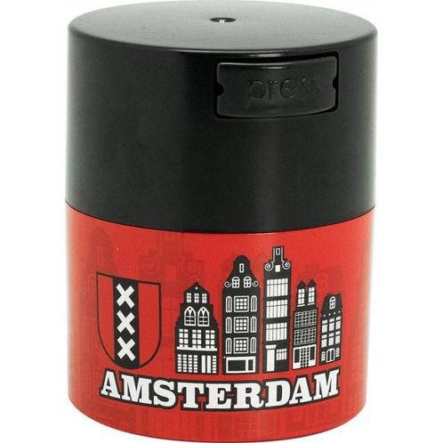 Voorraadpot Amsterdam 0,06L / 0,12L / 0,29L     0.29 L, Collections, Articles de fumeurs, Briquets & Boîtes d'allumettes, Envoi