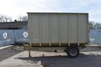 Veiling: Aanhangwagen Snipper Kipper
