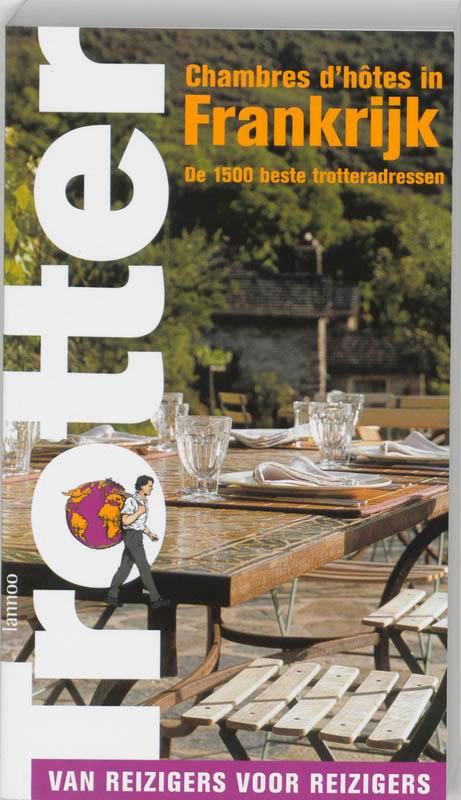 Chambres dhotes in Frankrijk / Trotter 9789020959628, Boeken, Reisgidsen, Gelezen, Verzenden