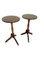 Set bijzettafels (2) - Hout, Antiek en Kunst