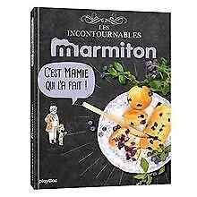 Marmiton Comme chez Mamie - Les recettes incontournables, Livres, Livres Autre, Envoi