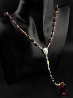 Barnsteen - Artisan Amber Rosary – Cognac Beads &