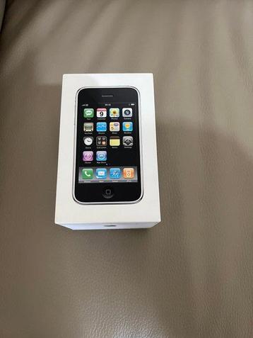 Apple white 3G + iPod Nano - iPhone (3) - In originele, Nieuw