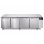 Bakkerij Koelwerkbank | SPRING | 770L | 4 Deuren, Zakelijke goederen, Horeca | Keukenapparatuur, Verzenden, Nieuw in verpakking