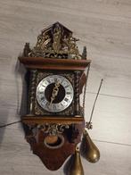 Horloge de Zaandam/Zaanse - Bois, Laiton - 1970-1980, Antiek en Kunst, Antiek | Klokken