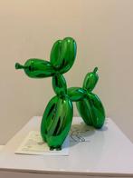 Balloon Dog - Green, Antiek en Kunst