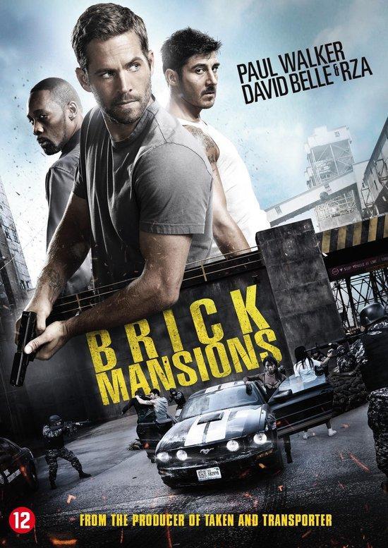 Brick mansions (dvd nieuw), Cd's en Dvd's, Dvd's | Actie, Ophalen of Verzenden