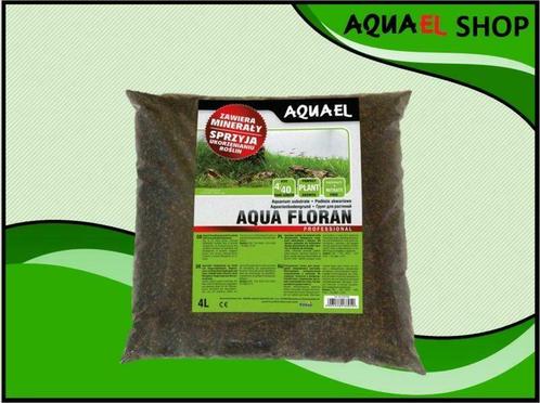 AQUA FLORAN 12 KG - aquarium voedingsbodem, Dieren en Toebehoren, Vissen | Aquaria en Toebehoren, Nieuw, Verzenden