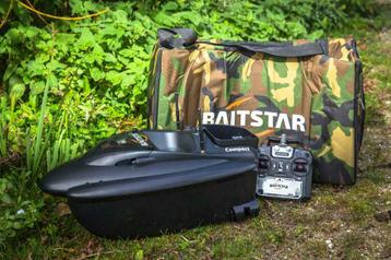 | VOERBOOT | BAITSTAR | COMPACT | NIEUW | vanaf 499 euro | beschikbaar voor biedingen