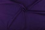 Katoen doek op rol paars - Katoenen stof 10m op rol, 200 cm of meer, Nieuw, Ophalen of Verzenden, 120 cm of meer