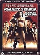 Planet terror op DVD, CD & DVD, DVD | Horreur, Envoi