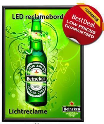 Verlichte LED kliklijst A2 - LED licht wissellijst - NIEUW!, Zakelijke goederen, Overige Zakelijke goederen, Ophalen of Verzenden