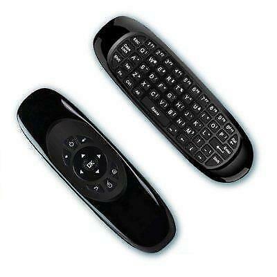 Bestel nu jouw C120 Airmouse met toetsenbord !, Audio, Tv en Foto, Afstandsbedieningen, Origineel, Nieuw, Game console, Mediaspeler