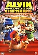 Alvin and the chipmunks op DVD, Verzenden, Nieuw in verpakking