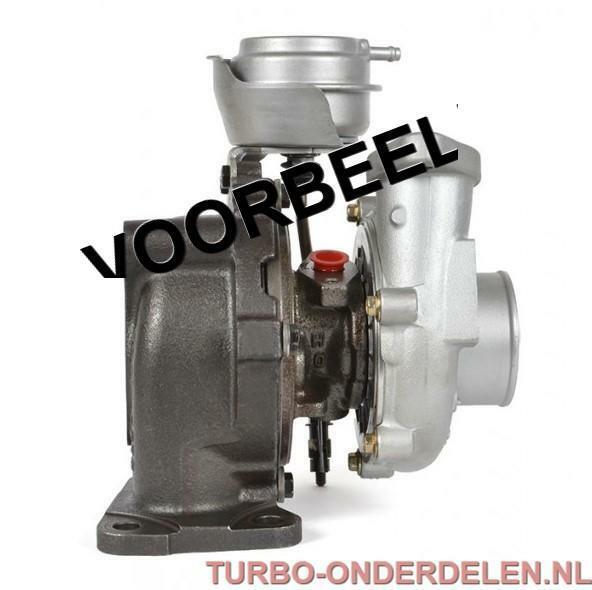 Turbopatroon voor OPEL ASTRA J [12-2009 / -], Auto-onderdelen, Overige Auto-onderdelen, Opel