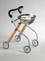 Rollator Trust Care Let's Go Indoor Beech (Nieuw), Diversen, Rollators, Nieuw, Ophalen of Verzenden, Opvouwbaar