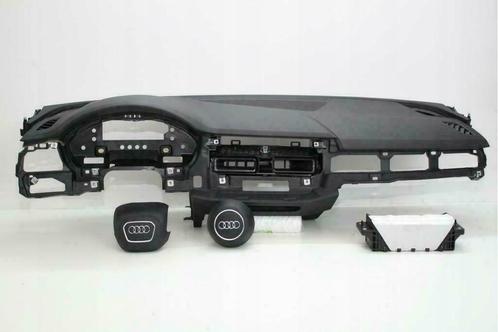 Audi A4 B9 8W Airbag set + dashboard (airbagset), Autos : Pièces & Accessoires, Tableau de bord & Interrupteurs, Enlèvement ou Envoi