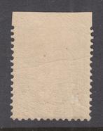 Nederland 1908 - Koningin Wilhelmina Bontkraag, bovenzijde, Gestempeld