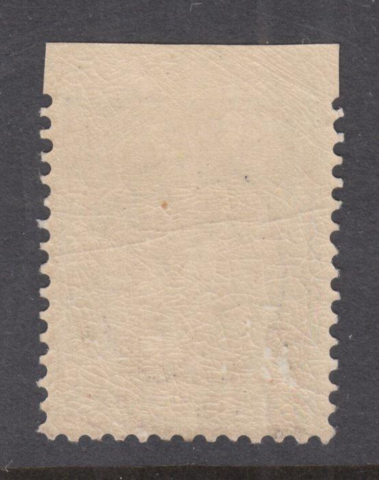 Nederland 1908 - Koningin Wilhelmina Bontkraag, bovenzijde, Postzegels en Munten, Postzegels | Nederland