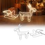 2dekans | Westfalia Buitenverlichting - Rendier met slee -, Diversen, Ophalen of Verzenden, Nieuw