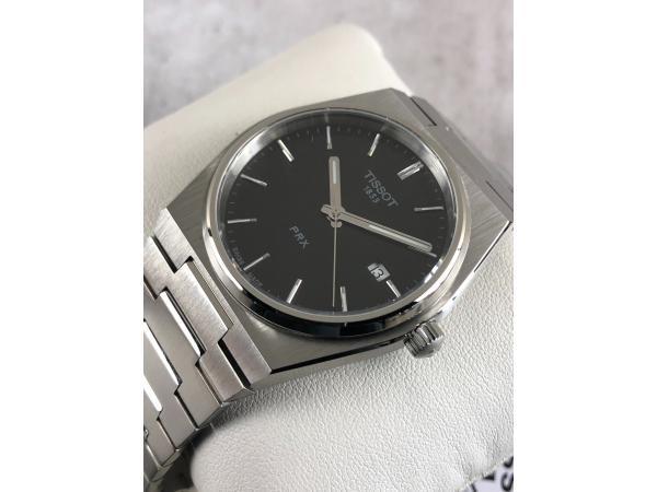 Veiling - Tissot - PRX - T137.410.11.051.00, Handtassen en Accessoires, Horloges | Heren