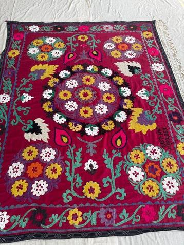 Suzane Kilim - Tapis Suzane, Housse de canapé, Courtepointe,