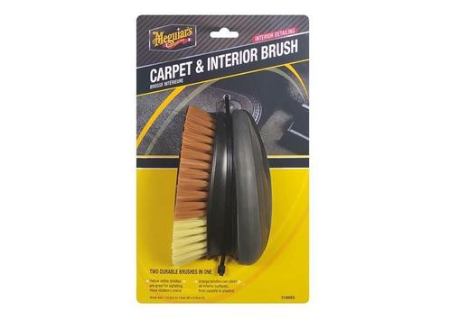 Meguiar's Carpet & Interieur Brush, Autos : Divers, Tuning & Styling, Enlèvement