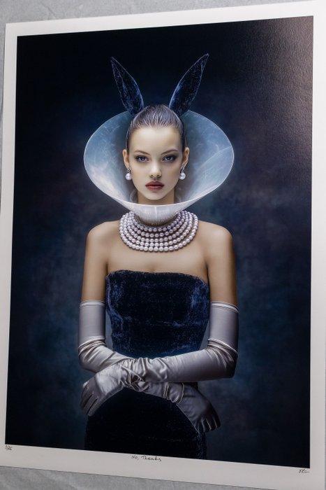 Inna Etuvgi - No, Thanks, Antiek en Kunst, Kunst | Designobjecten