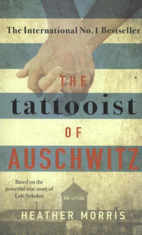 The Tattooist of Auschwitz / The Tattooist of Auschwitz / 1, Boeken, Overige Boeken, Gelezen, Verzenden