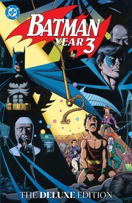 Batman: Year Three: The Deluxe Edition [OHC], Boeken, Strips | Comics, Verzenden