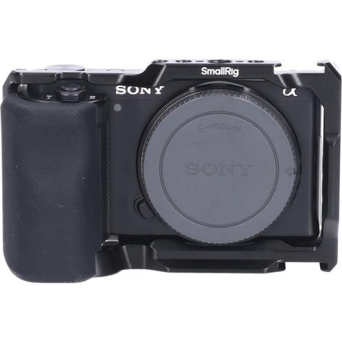 Tweedehands Sony ZV-E10 Body CM3997, Audio, Tv en Foto, Fotocamera's Digitaal, Gebruikt, Sony, Ophalen of Verzenden