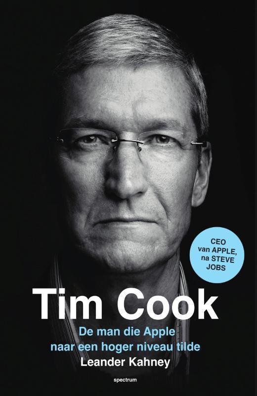 Tim Cook 9789000367948 Leander Kahney, Boeken, Literatuur, Gelezen, Verzenden