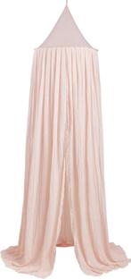 Klamboe - licht roze  soft pink 240cm Meyco Uni (Babykamer), Verzenden, Nieuw