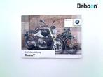 Instructie Boek BMW R nineT 2014-2015 (K21) German, Verzenden, Gebruikt