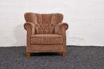 Fritz Hansen - Fauteuil - 1518 - Sand beige mohair fluweel -, Nieuw