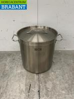 Acier inoxydable HCB Poêle à soupe Poêle de cuisson, Verzenden, Nieuw in verpakking