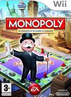 Monopoly (Wii Games), Games en Spelcomputers, Ophalen of Verzenden, Zo goed als nieuw