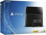 Playstation 4 500GB + Controller in Doos (PS4 Spelcomputers), Games en Spelcomputers, Spelcomputers | Sony PlayStation 4, Ophalen of Verzenden
