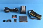 Nikon D300s body + Accessoires * EXCELLENT * Appareil photo, Audio, Tv en Foto, Nieuw