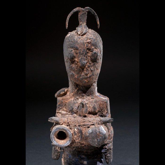 Fétiche - Voodoo Vodou - Ewe - Togo, Antiek en Kunst, Kunst | Niet-Westerse kunst