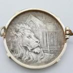 Argent - Broche - J.C. Wienecke 1898, Antiek en Kunst