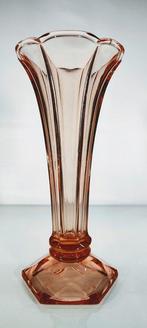 Val Saint Lambert - Charles Graffart & René Delvenne - Vase, Antiek en Kunst