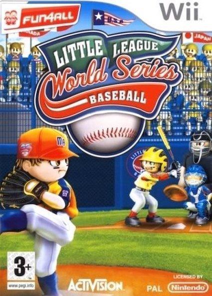Little League World Series Baseball (Wii Games), Consoles de jeu & Jeux vidéo, Jeux | Nintendo Wii, Enlèvement ou Envoi