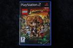 Lego Indiana Jones The Original Adventures PS2 no manual, Verzenden, Nieuw