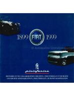 FIAT 1899-1999, PININFARINA, Boeken, Auto's | Boeken, Nieuw
