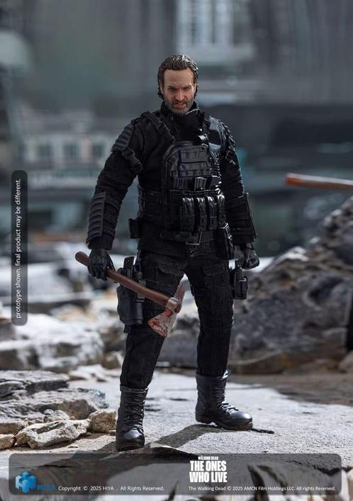The Walking Dead: The Ones Who Lived Exquisite Super Series, Verzamelen, Film en Tv, Ophalen of Verzenden