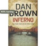 Inferno / Robert Langdon / 4 9789024561858 Dan Brown, Boeken, Verzenden, Gelezen, Dan Brown
