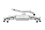 Roetfilter-back | Audi S3 2.0TFSI Quattro Sportback 310 PK 8, Verzenden, Nieuw