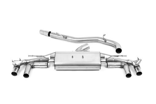 Roetfilter-back | Audi S3 2.0TFSI Quattro Sportback 310 PK 8, Auto-onderdelen, Uitlaatsystemen, Nieuw, Verzenden