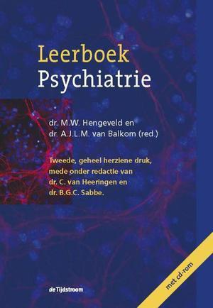 Leerboek psychiatrie, Livres, Langue | Langues Autre, Envoi